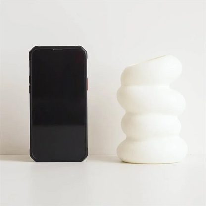 Vase Plastique