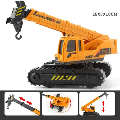 Camion Chantier