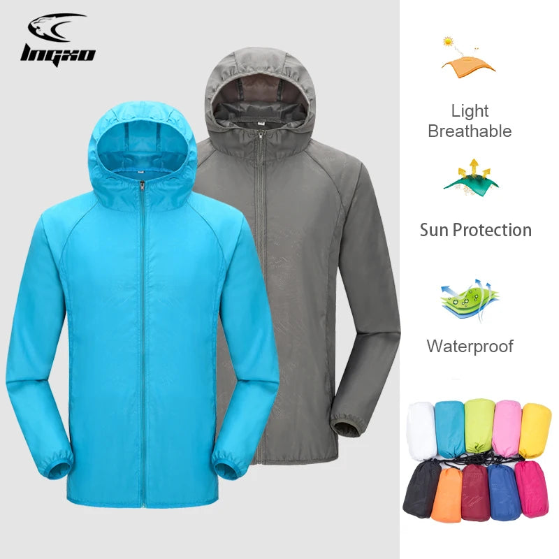 Veste de Randonnée