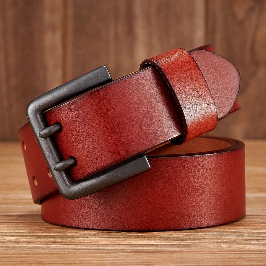 Ceinture Cuir