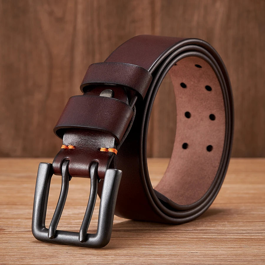 Ceinture Cuir