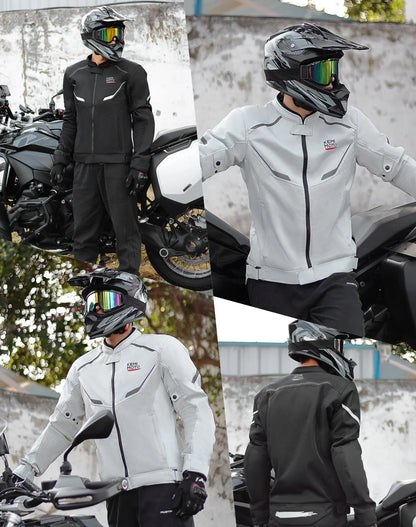 Veste de Moto