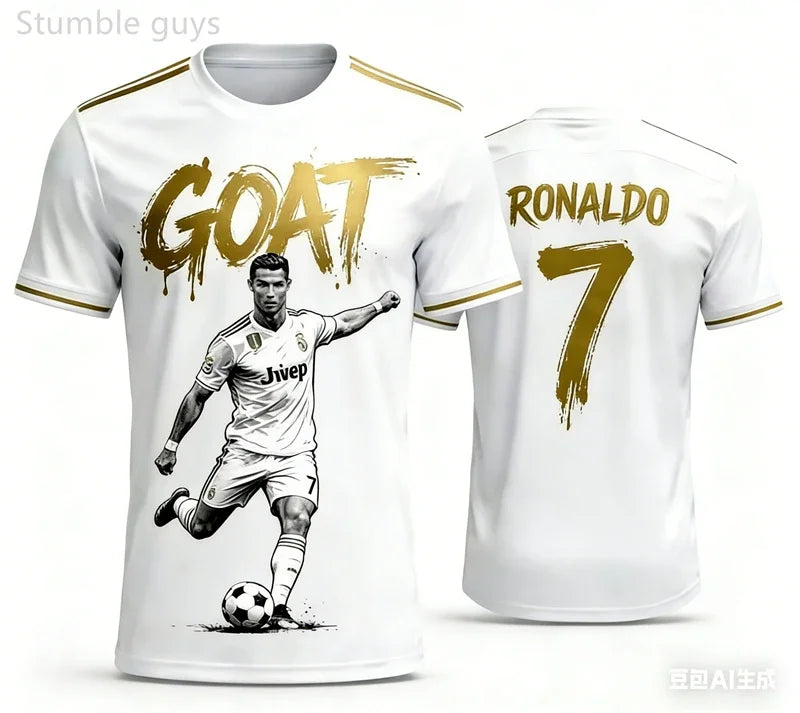 Maillot Ronaldo