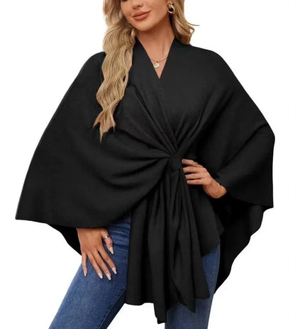 Châle Poncho
