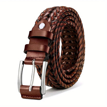 Ceinture Tressée