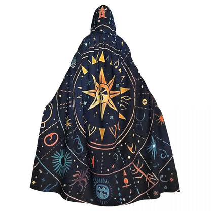 Capes Zodiaque