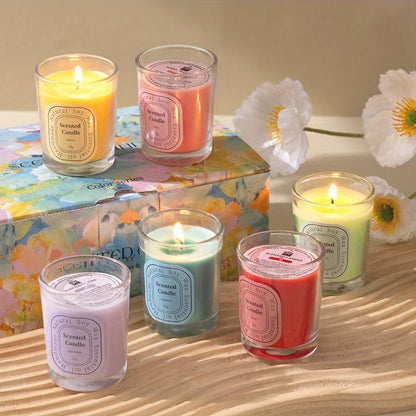 Bougie Parfumée