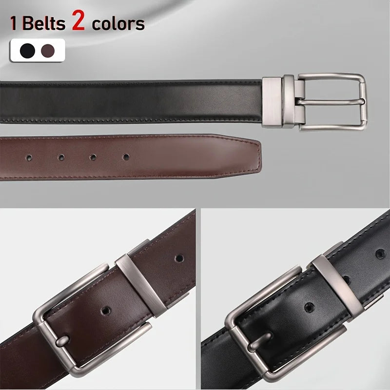 Ceinture Reversible