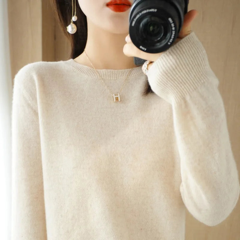 Pull Cashmere