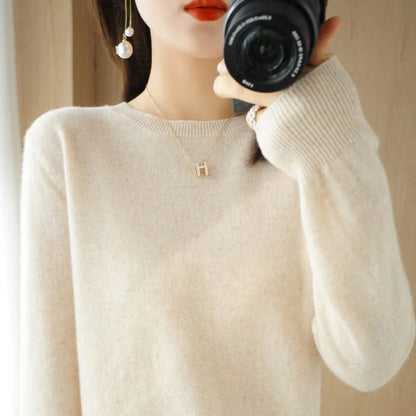 Pull Cashmere