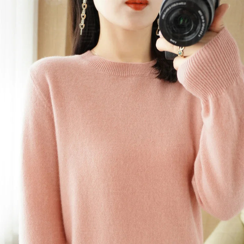 Pull Cashmere