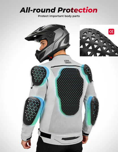 Veste de Moto