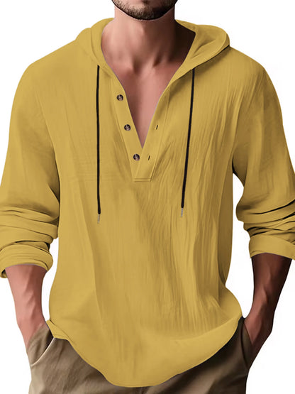 Chemise Henley