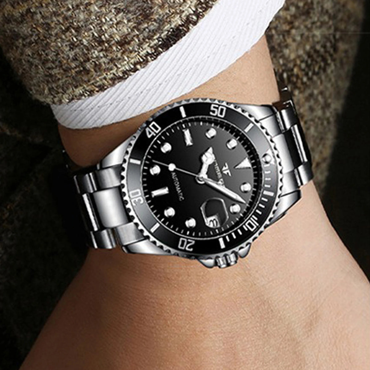 Montre Squelette