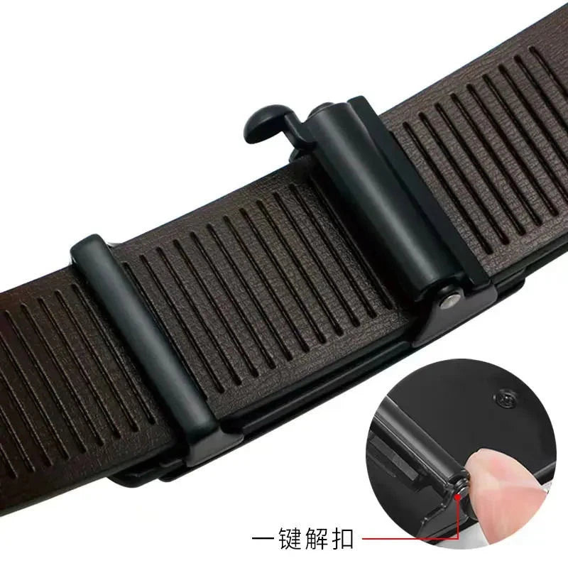 Ceinture Cuir