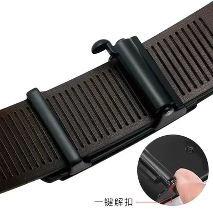 Ceinture Cuir