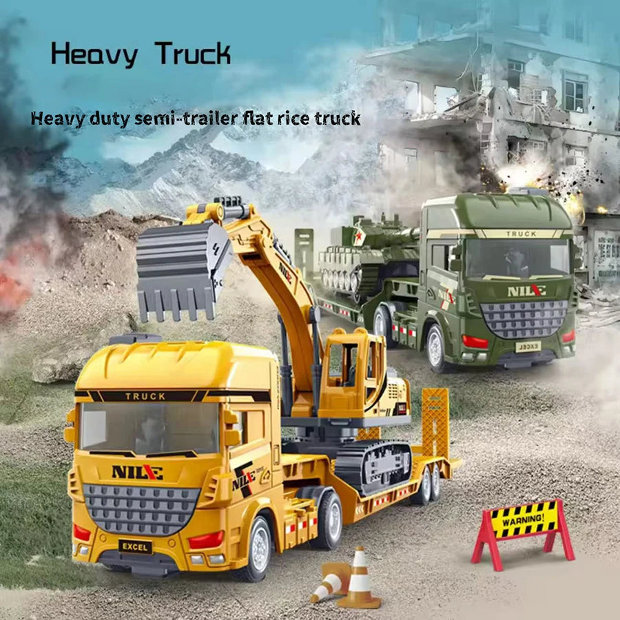 Camion Chantier
