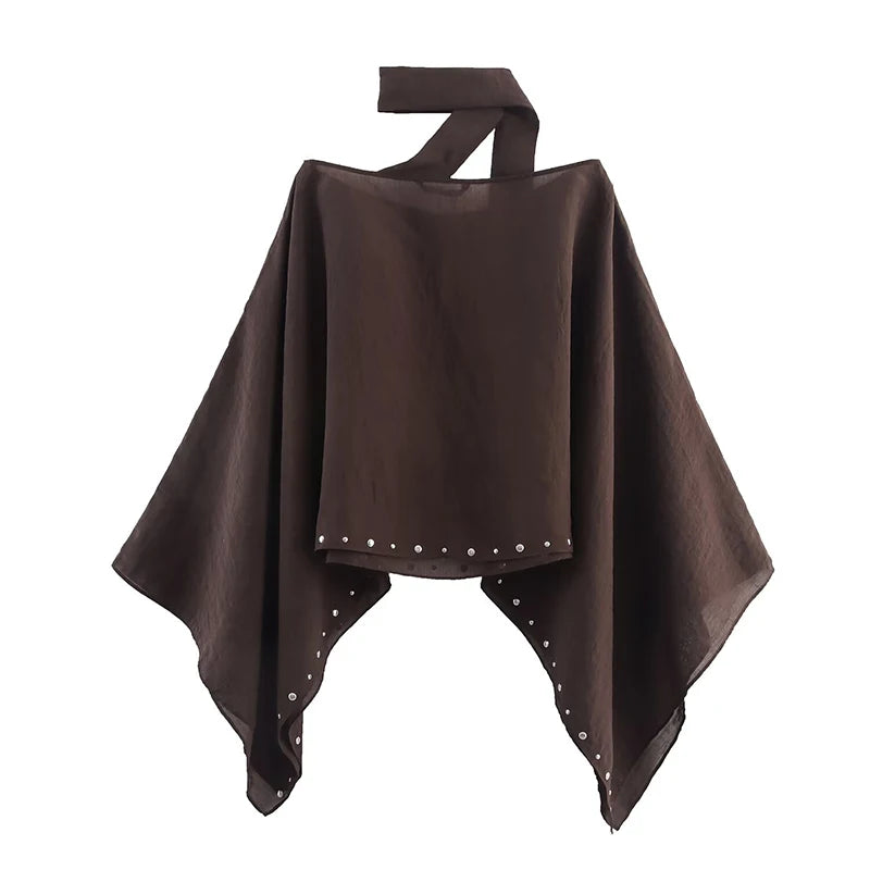 Veste Cape