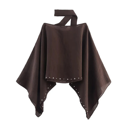 Veste Cape