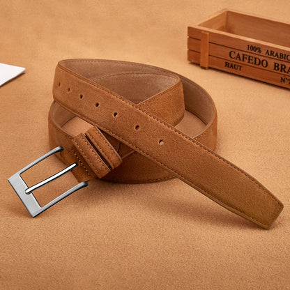 Ceinture Suede