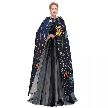 Capes Zodiaque