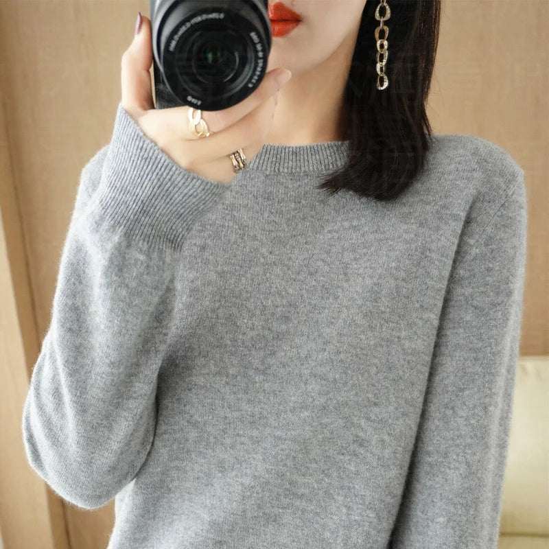 Pull Cashmere