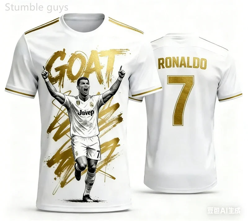Maillot Ronaldo