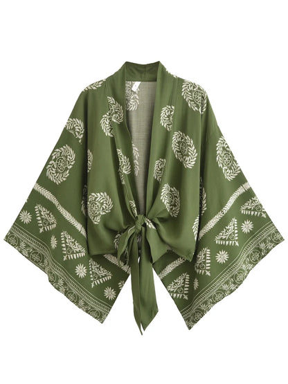 Kimono Bohème