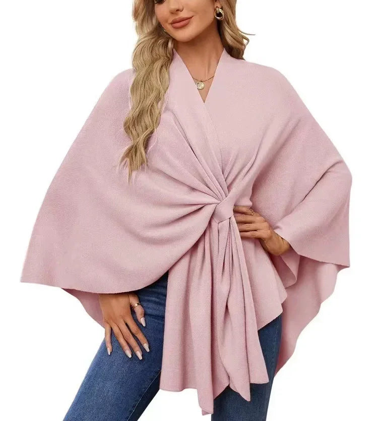 Châle Poncho