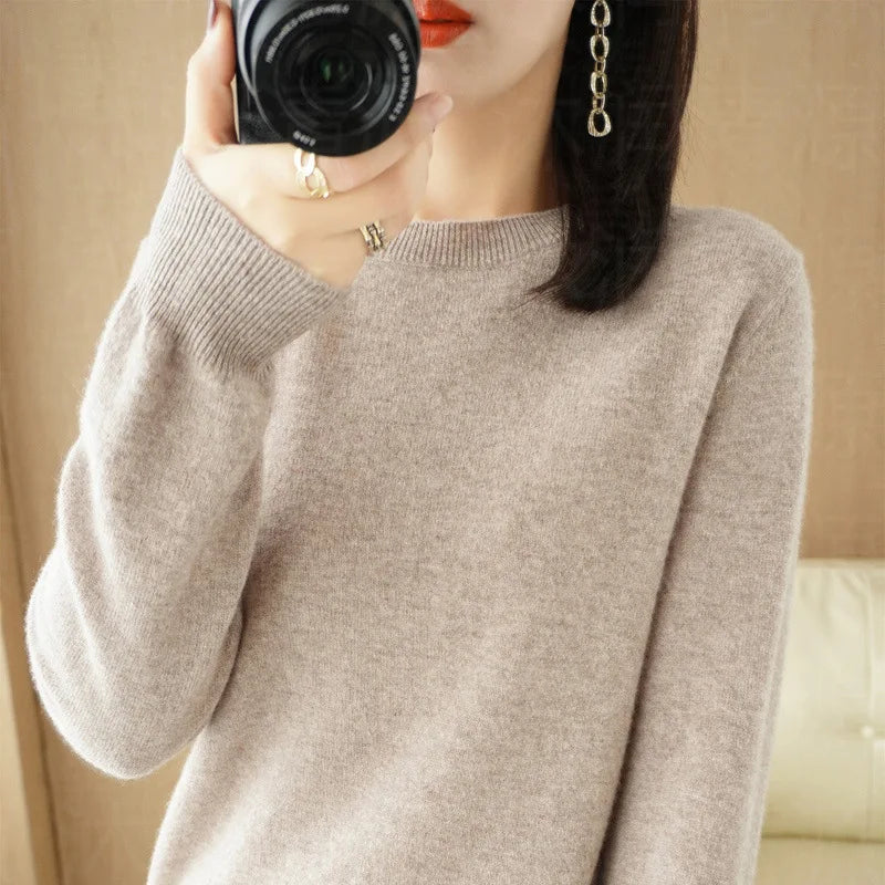 Pull Cashmere