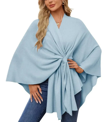 Châle Poncho