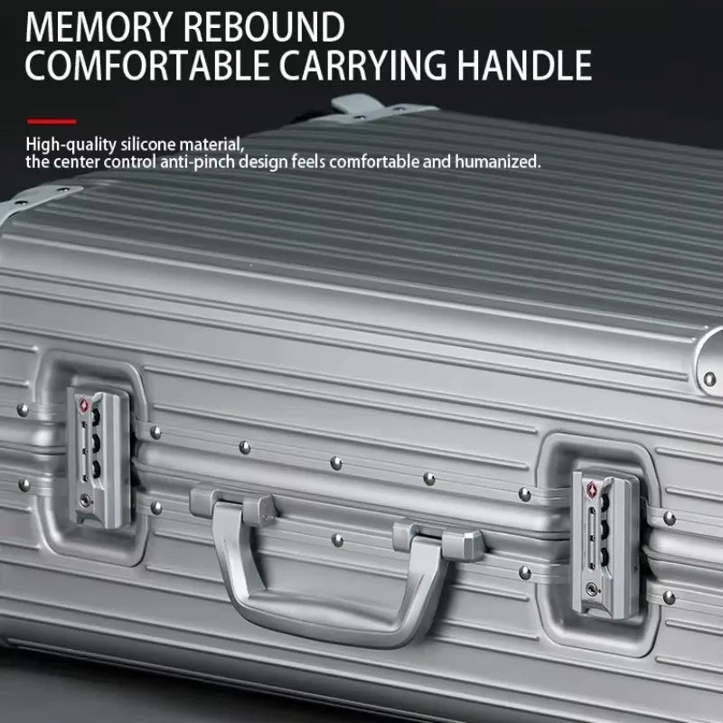 Valise Aluminium