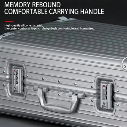 Valise Aluminium
