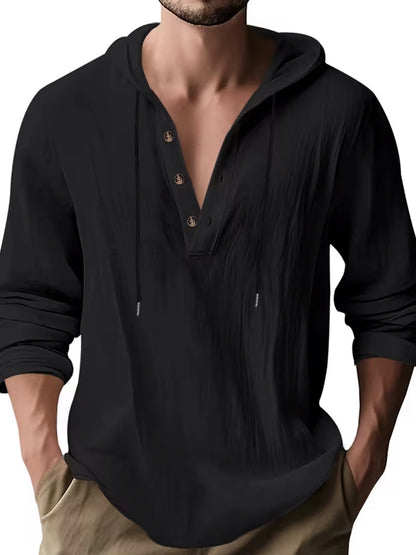Chemise Henley