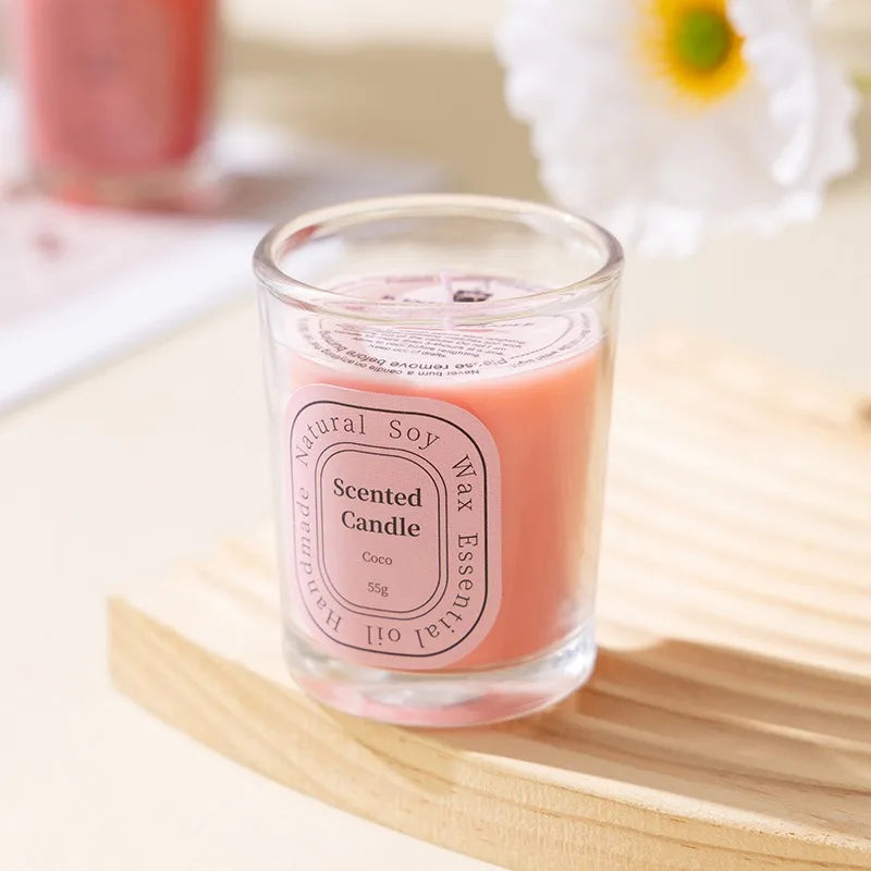 Bougie Parfumée