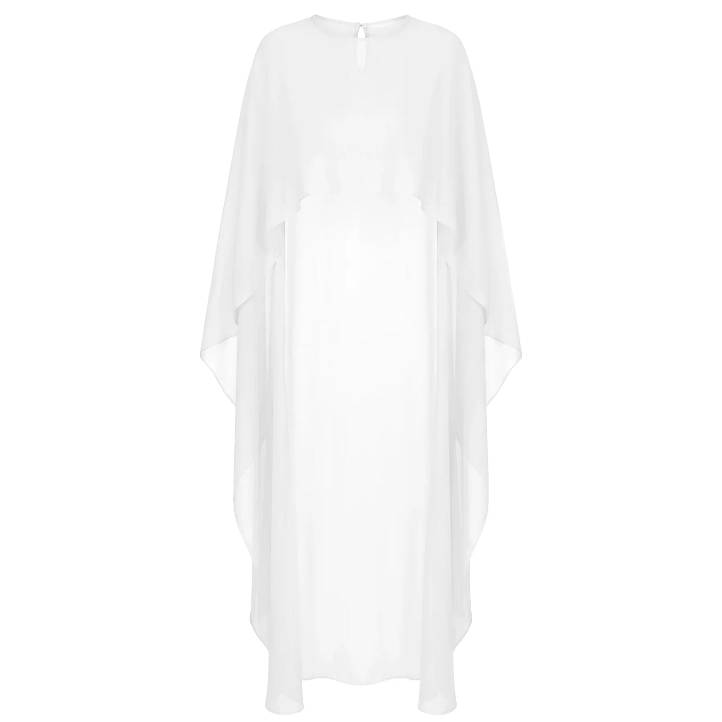 Poncho Femme