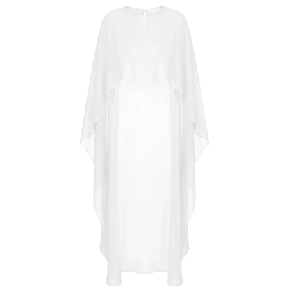 Poncho Femme