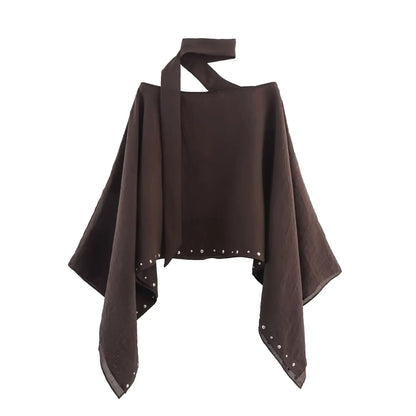 Veste Cape
