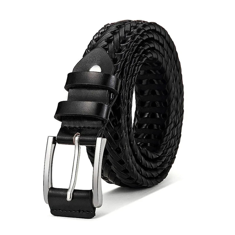 Ceinture Tressée