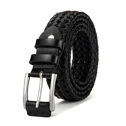 Ceinture Tressée