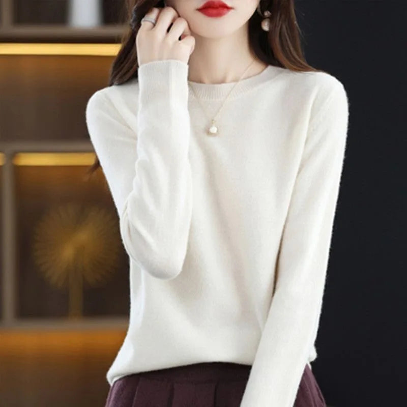 Pull Basique