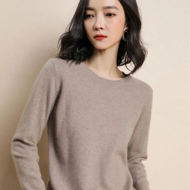 Pull Basique