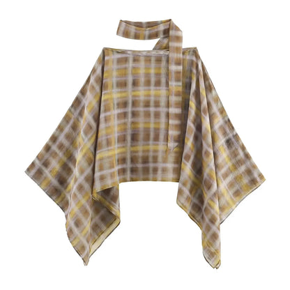 Veste Cape