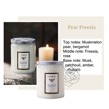 Bougie Parfumée
