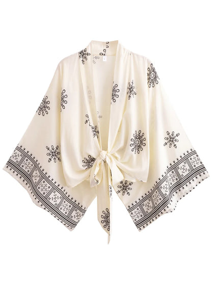 Kimono Bohème