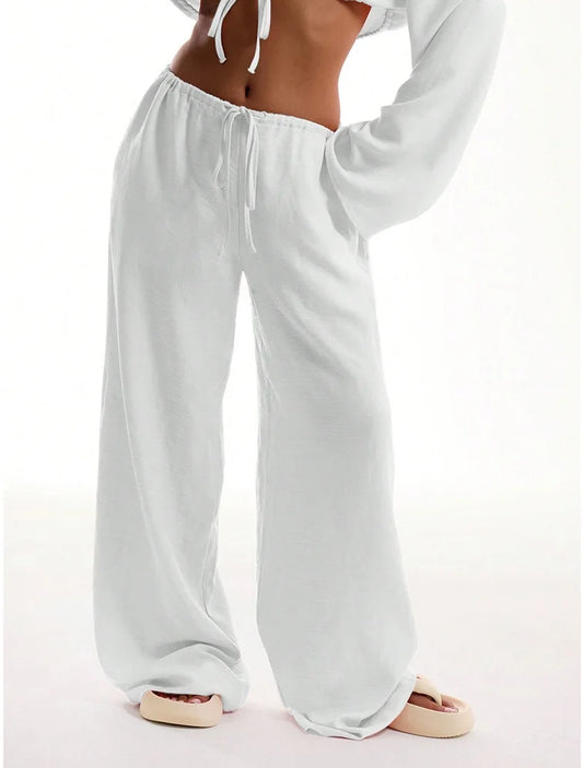 Pantalon Large
