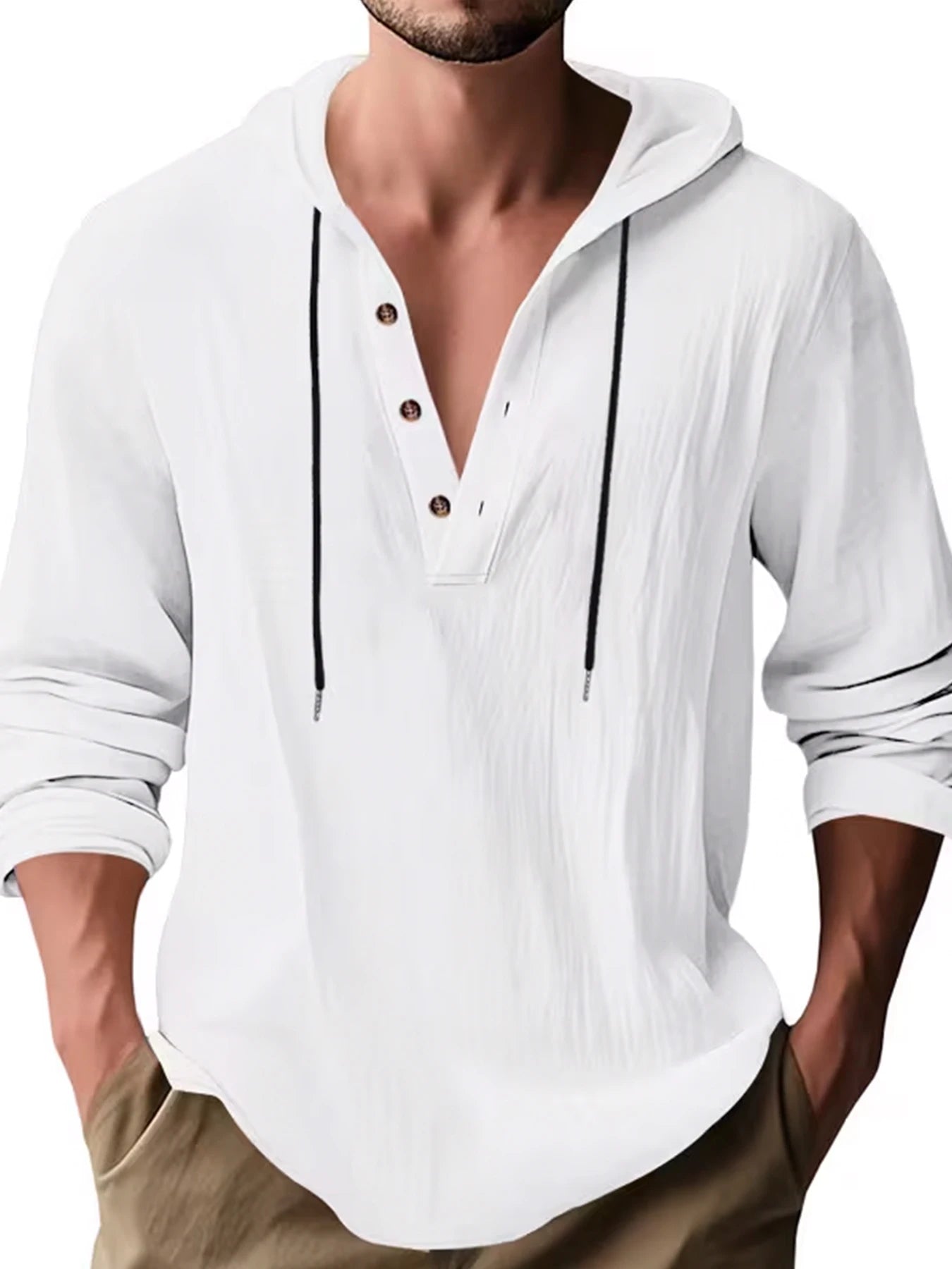 Chemise Henley