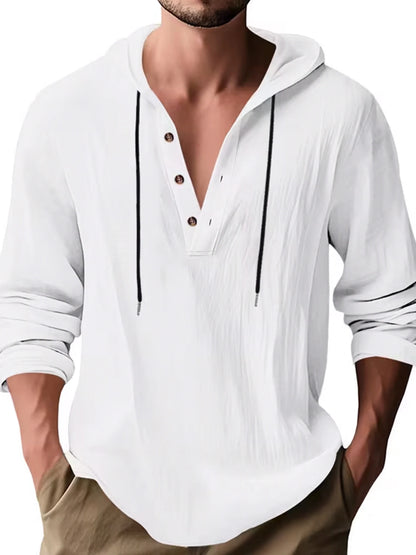 Chemise Henley