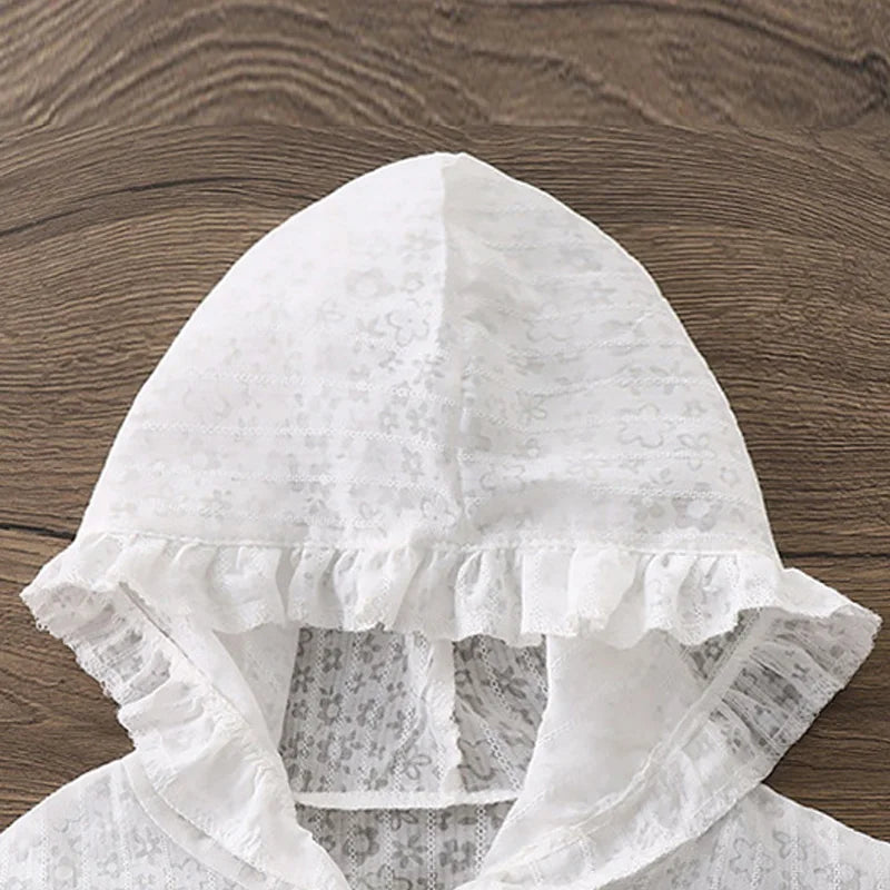 Veste Dentelle