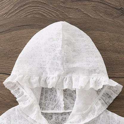 Veste Dentelle
